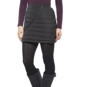 NWT Neve Krista Quilted snow skirt